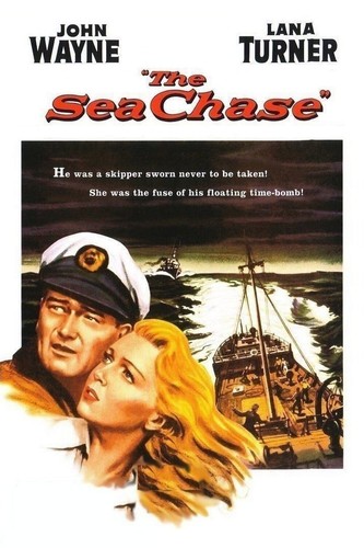 The sea chase john - sea,