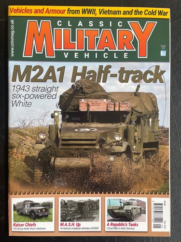Classic military vehicles - classic,