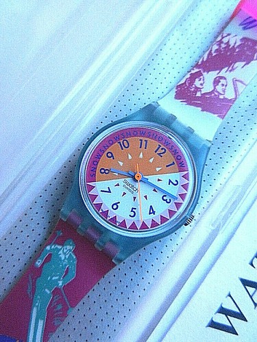 Swatch originals ln117 ski - originals,