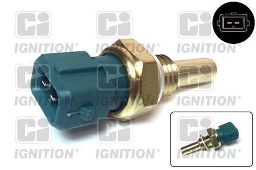 Coolant temperature sensor - temperature,