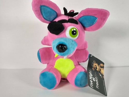 Pink foxy pirate five nights - pink,