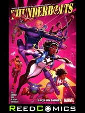 THUNDERBOLTS BACK ON TARGET