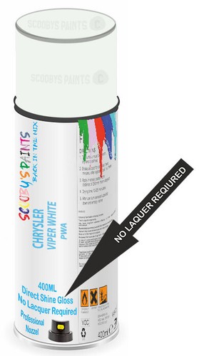 Paint for chrysler viper - paint,