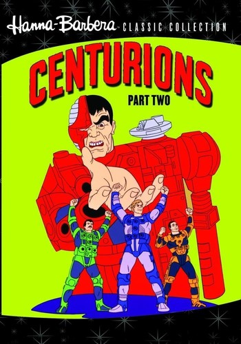 Centurions part hanna - :, 2