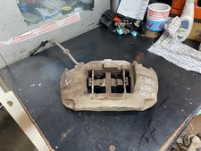 2015 MERCEDES C-CLASS C350e W205 ESTATE 2.0 HYBRID FRONT LEFT SIDE BRAKE CALIPER