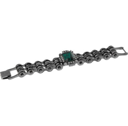 Mawi london hematite plated - london,