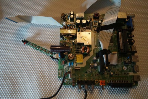 Main board msdv3254 zc01 - main, msdv3254-zc01-01