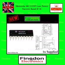 Motorola MC3359P Low Power