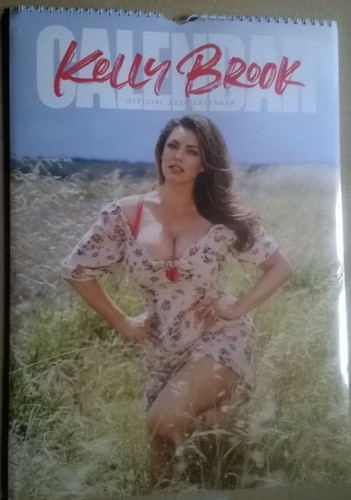 Kelly brook official wall - official,