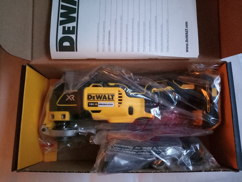 Dewalt dcs355n 18v - dewalt, xr