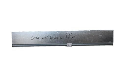 External right sill - external,