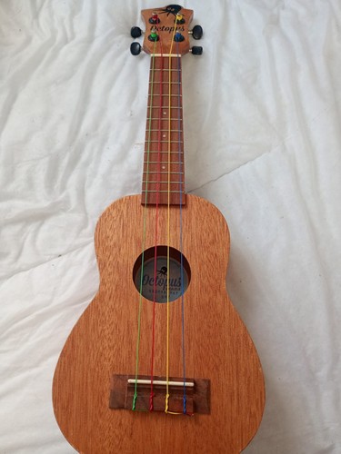Octopus ukulele uk205k - octopus,