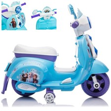 Disney Frozen Scooter 6V