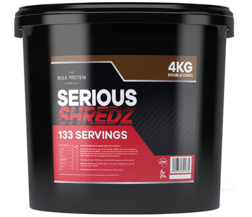 Serious shredz ultralean - serious,
