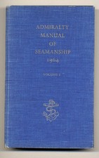 Admiralty Manual of Seamanship