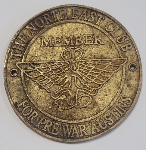 Vintage pre war austins north - pre,