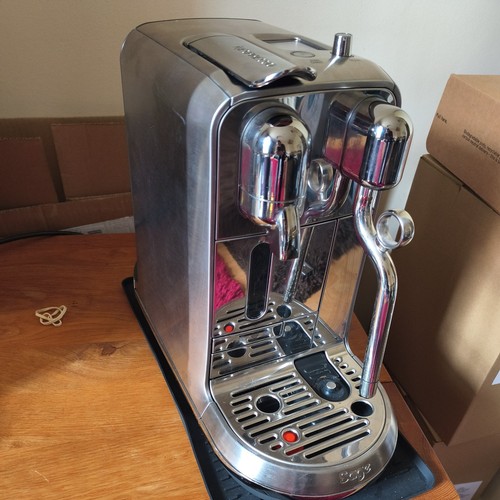 Creatista plus sage nespresso - sage,