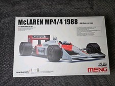 Meng RS-004 1/12 Raceing F1