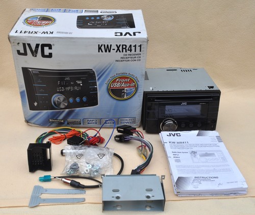 Jvc boxd xr411 stereo - jvc,