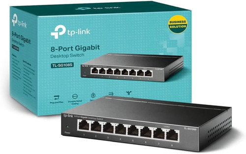 Link sg108 8 port - 8,