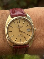 Omega Constellation Chronometer Vintage Automatic Watch Amazing Condition