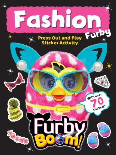 Fashion furby press out and - furby:,