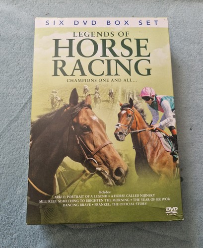 The legends horse racing - horse,