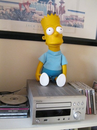 Vintage 1990 the simpsons - 1990,