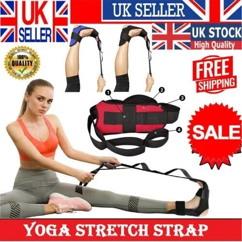 Yoga flexibility stretch - uk,