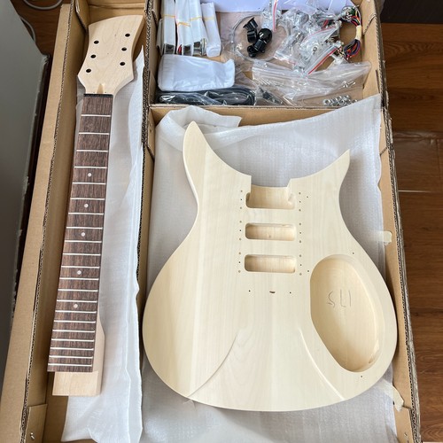 Unfinished diy 325 electric - unfinished,