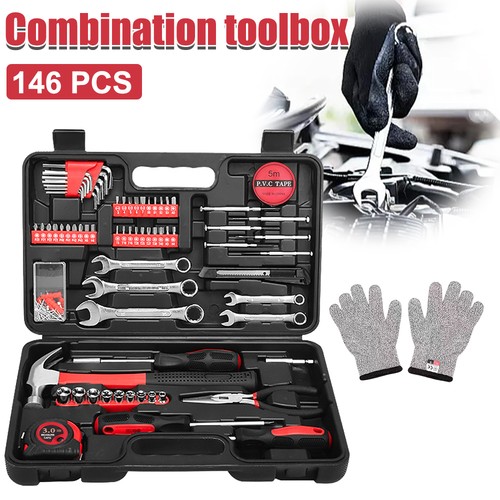 146pcs hand tool - tool, set