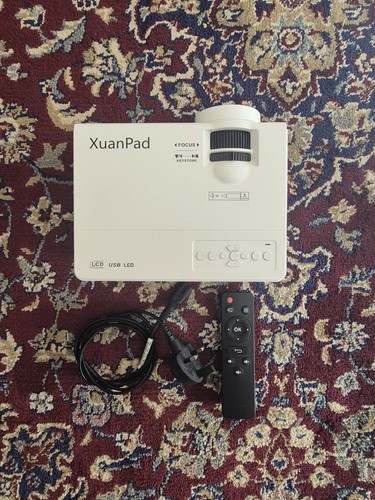 Xuanpad mini projector 2025 - xuanpad,