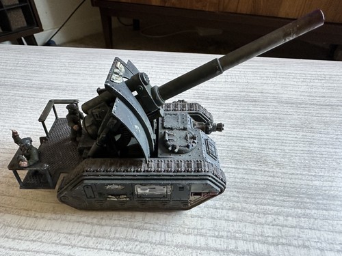 Warhammer 40k basilisk - basilisk, astra