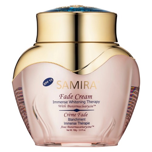 Samira immense whitening - samira,