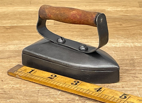 Antique vintage cast iron - vintage,
