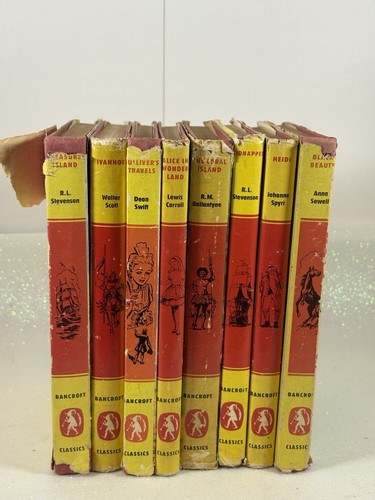 Bundle bancroft classics - bundle,