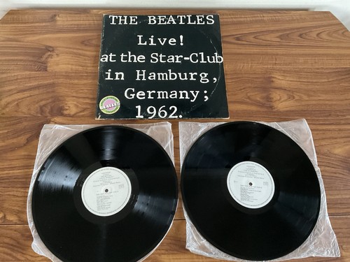 The beatles live - the, star