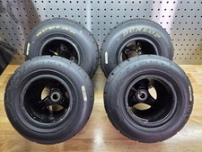 USED Dunlop Wets on used Jet