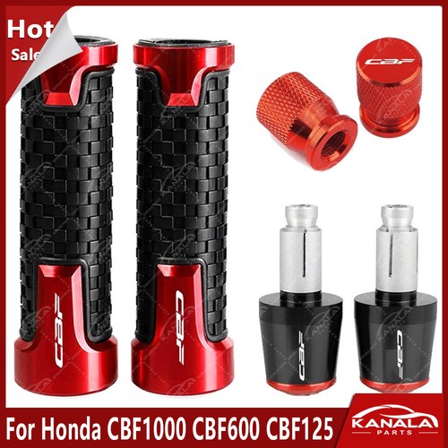 Motorcycle handle bar - handle, ends