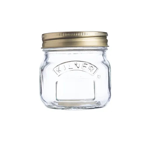 Kilner preserve jar litre - preserve,