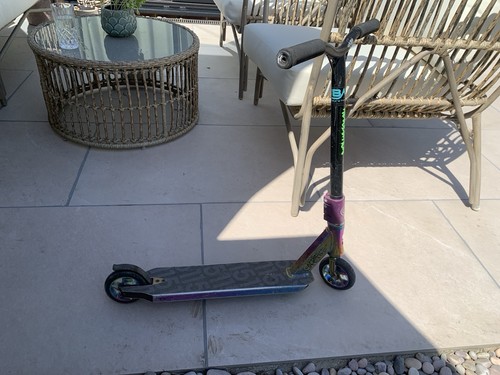 Sacrifice stunt scooter used - stunt,