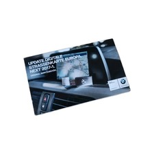 USB Update Road Map Europe 2017 For BMW 65902446820 (Open never used) 