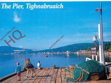 Picture Postcard__The Pier, Tighnabruaich