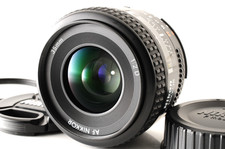 Nikon AF Nikkor 35mm f/2 D