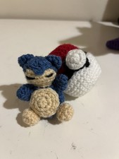 Handmade Crochet Miniature