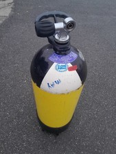 15 Litre Faber Dive Cylinder Recently Tested