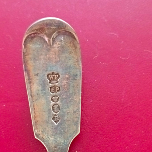 Vintage silver plate - silver,