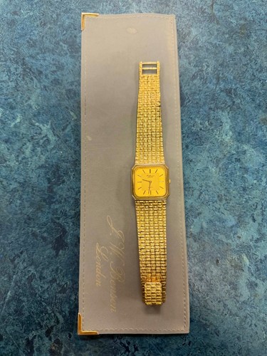 Benson watch - j,