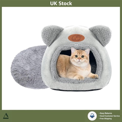 Cozy igloo cat cave - cave, tent