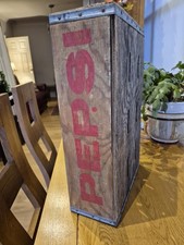 Vintage Pepsi Crate